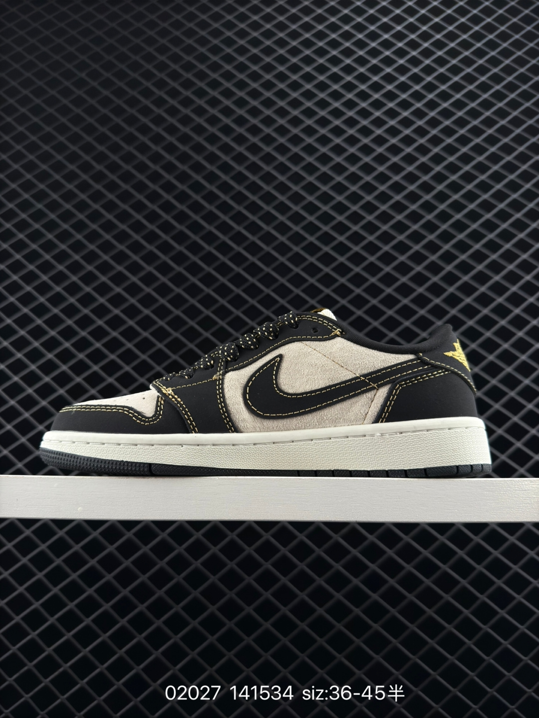 TS x Air Jordan AJ1 Low